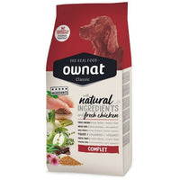 Charger l&#39;image dans la galerie, Ownat Classic Complet Poulet Chien Adulte 4kg