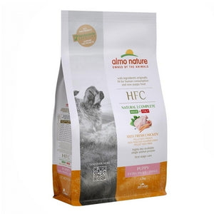 Almo Nature HFC Poulet Frais Chiot XS-S 1.2kg