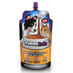 Exhausteur De Goût YummyRade Chien et Chat 250ml