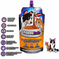Charger l&#39;image dans la galerie, Exhausteur De Goût YummyRade Chien et Chat 250ml
