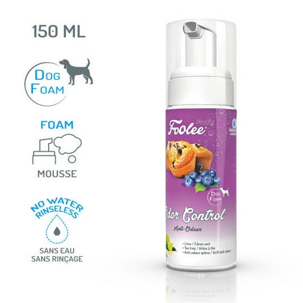 Mousse Sans Rinçage Odor Control