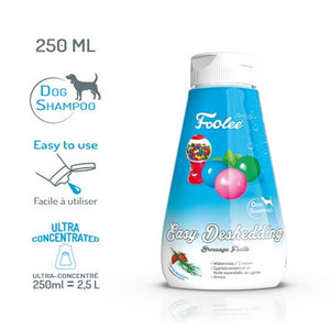 Shampooing Foolee Brossage facile