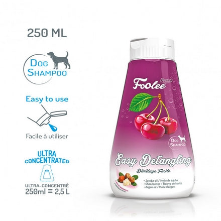 Shampooing Foolee Démêlage facile