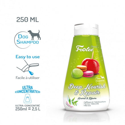 Shampooing Foolee Nourrit & Répare