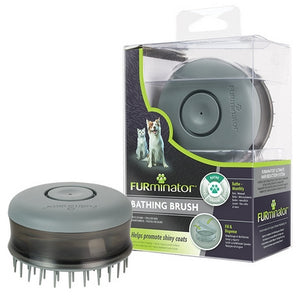 Brosse De Bain Chien Et Chat Furminator