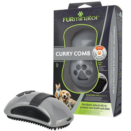 Brosse Etrille Chien Et Chat Furminator