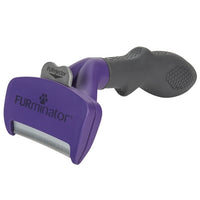 Charger l&#39;image dans la galerie, Brosse Anti-Mue Chat M/L Poils Longs Furminator