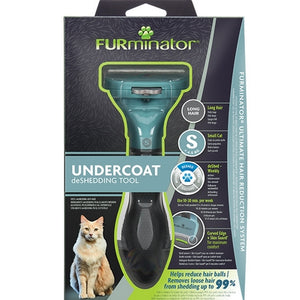 Brosse Anti-Mue Chat S Poils Longs Furminator