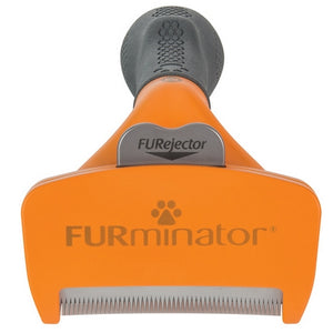 Brosse Anti-Mue Chien M Poils Longs Furminator