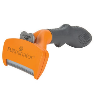 Brosse Anti-Mue Chien M Poils Longs Furminator
