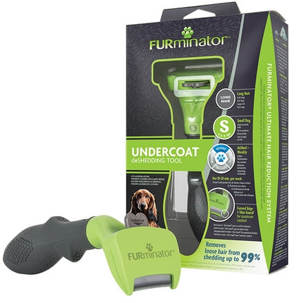 Brosse Anti-Mue Chien S Poils Longs Furminator
