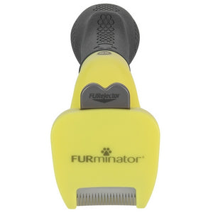 Brosse Anti-Mue Chien XS Poils Longs Furminator