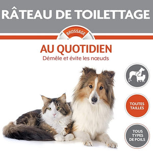 Râteau De Toilettage Chien Et Chat Furminator