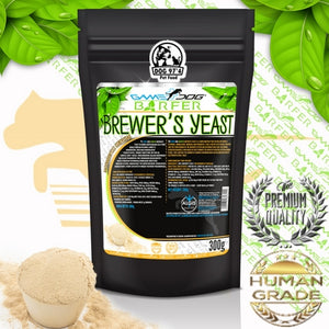 BARFER Levure de bière 300g - Game Dog