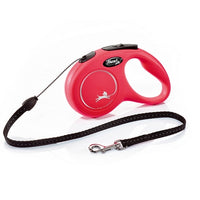 Charger l&#39;image dans la galerie, Laisse Flexi New Classic Cordon Rouge