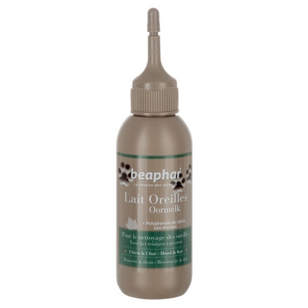 Lait Nettoyant Oreilles Pour Chien & Chat