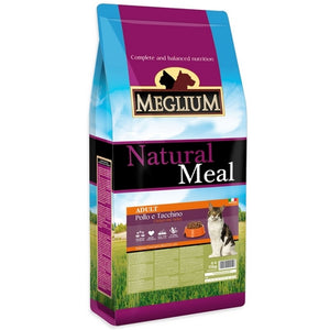 Meglium Chat Adulte Poulet & Dinde 3kg