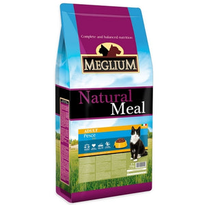 Meglium Chat Digestion Sensible Poisson 1.5kg