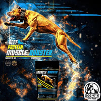 Charger l&#39;image dans la galerie, Muscle Booster 400g - Game Dog