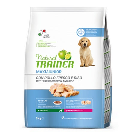 Natural trainer shop dog food