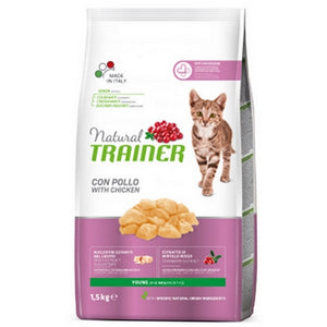 Natural Trainer Jeune Chaton Poulet 1.5kg