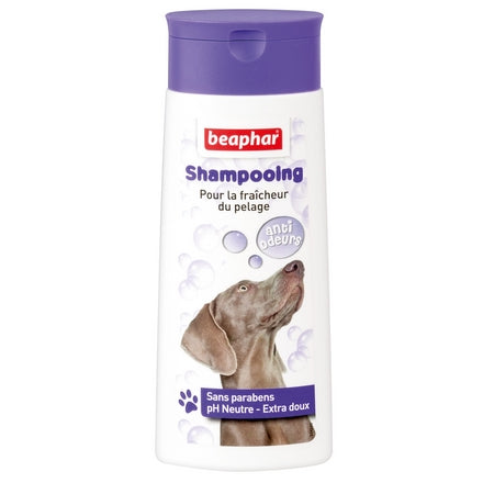 Shampooing Bulles Anti-Odeurs Chien