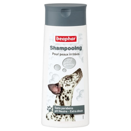 Shampooing Bulles Anti-Démangeaisons Chien