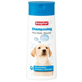 Shampooing Bulles Chiot