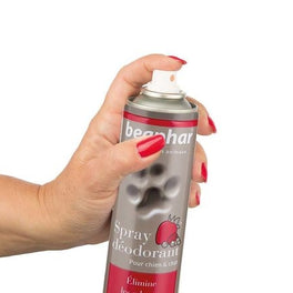 Spray Déodorant Pour Chien & Chat