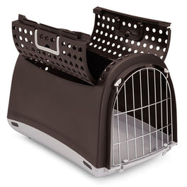 Cage pour chat XXL Premium avec bac à litière Cages pour chat d