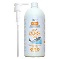 Charger l&#39;image dans la galerie, Huile de Saumon BRIT CARE