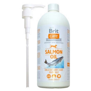 Huile de Saumon BRIT CARE