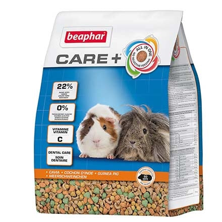 Care + Cochon d'Inde 1.5kg