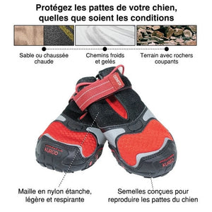 Chaussures Pour Chien Blaze Cross Kurgo M