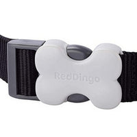 Charger l&#39;image dans la galerie, Collier Basic Noir Red Dingo