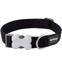 Charger l&#39;image dans la galerie, Collier Basic Noir Red Dingo