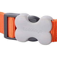 Charger l&#39;image dans la galerie, Collier Basic Orange Red Dingo