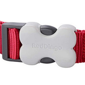 Collier Basic Rouge Red Dingo