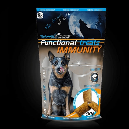 Functional Treats Immunity - Game Dog