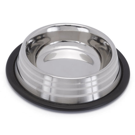 Gamelle Inox Anti-Dérapante Imac 235ml