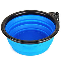 Charger l&#39;image dans la galerie, Gamelle Rétractable Silicone 500ml