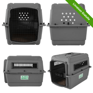 Caisse De Transport Homologuée IATA Vari Sky Kennel T4