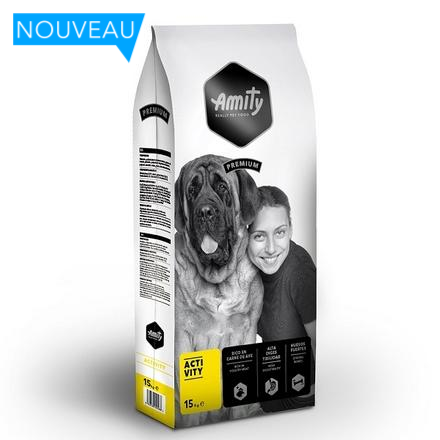 Amity Premium Activity 15kg