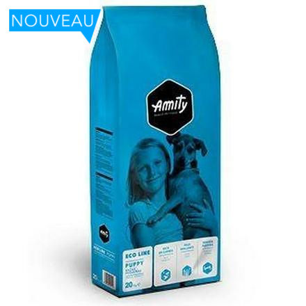 Amity Eco Line Puppy 20kg