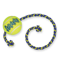 Charger l&#39;image dans la galerie, Jouet Kong Balle De Tennis Avec Corde M