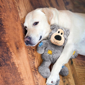 Jouet Kong Knots Bear