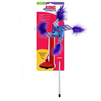 Charger l&#39;image dans la galerie, Jouet Kong Connects Moulinet Chat
