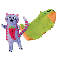 Charger l&#39;image dans la galerie, Jouet Kong Pull A Partz Purrito Chat