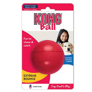 Jouet Kong Classic Ball M/L
