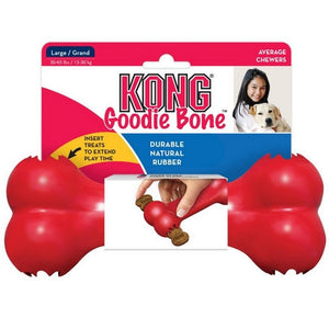 Jouet Kong Classic Goodie Bone Os L